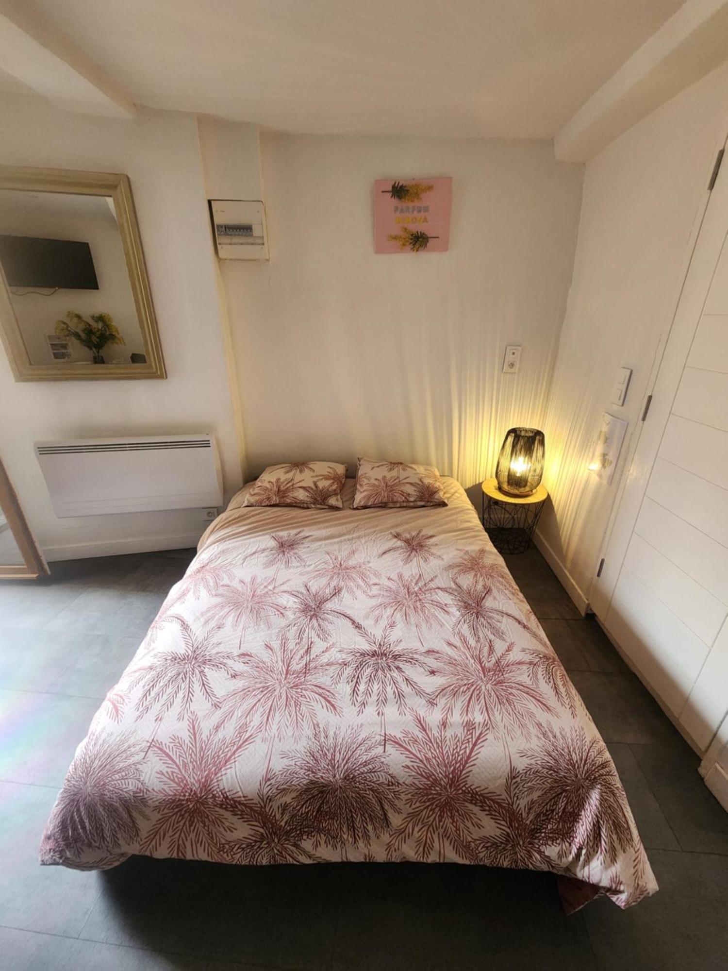 Parfum Mimosa Apartment