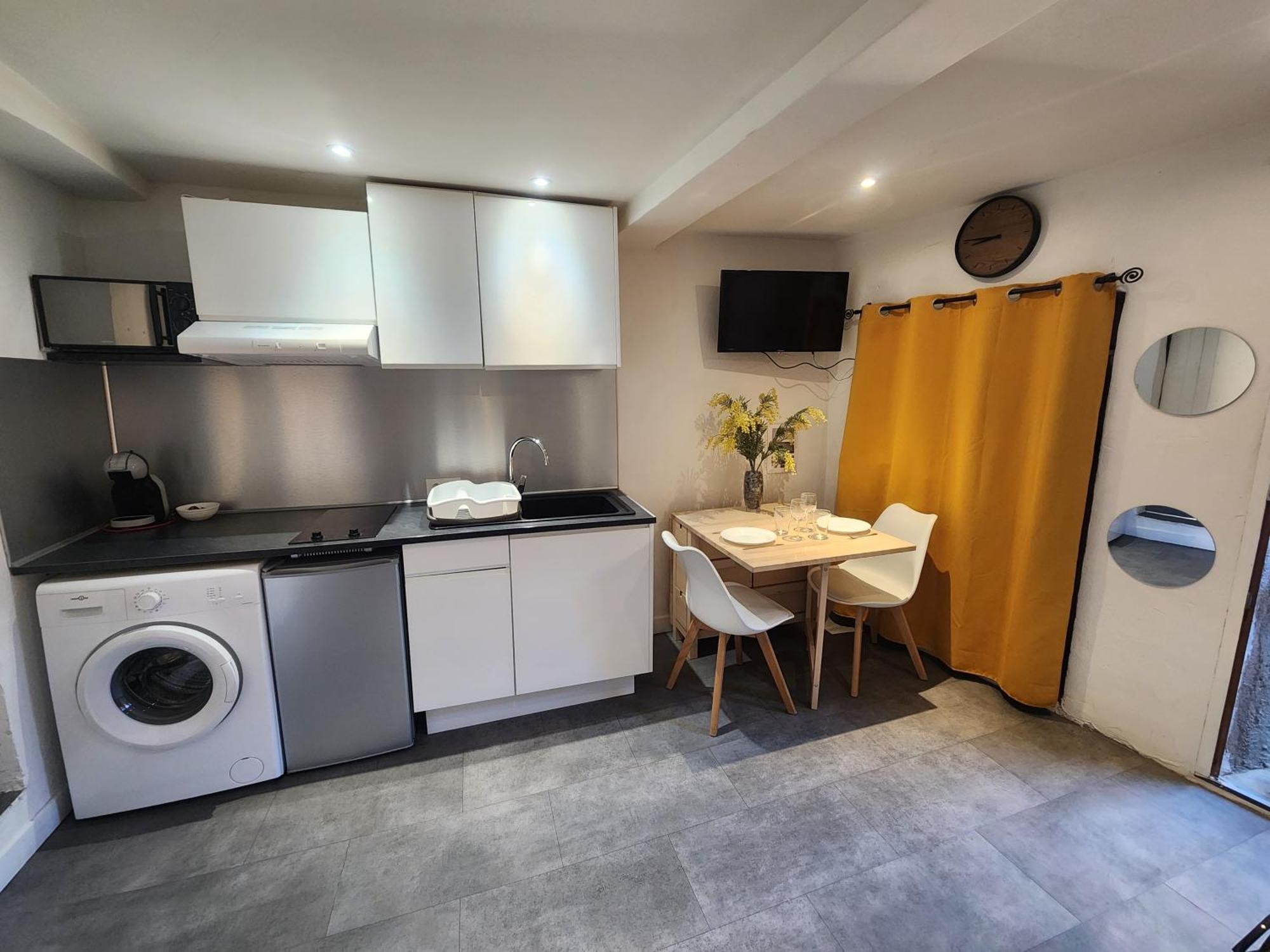 Parfum Mimosa Apartment